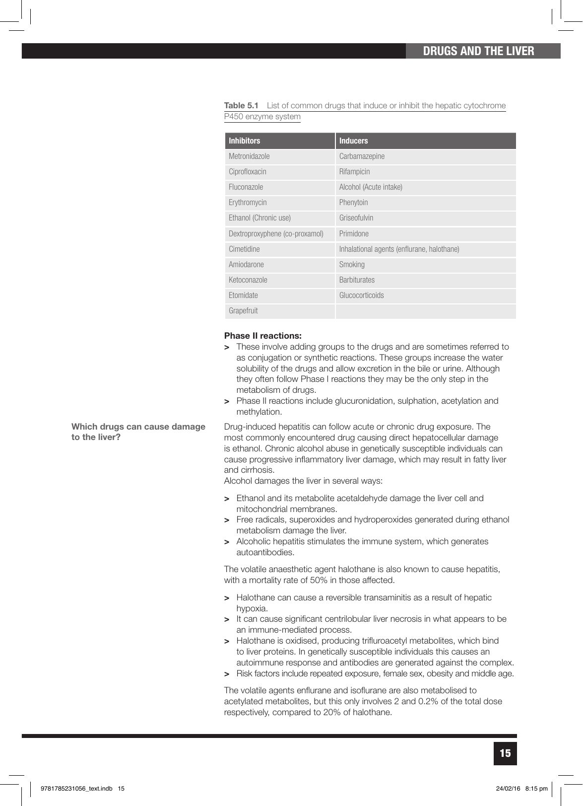 CYP450-inhibitorer och induktorer