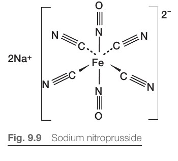Natriumkanalens struktur (SG2 Fig 9.9)